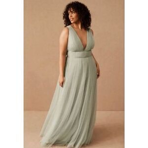 BHLDN - Jenny Yoo Sarita Dress size 24